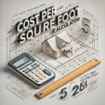 Cost Per Square Foot Calculator Cost Per Square Foot Calculator