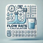 Flow Rate Calculator Flow Rate Calculator